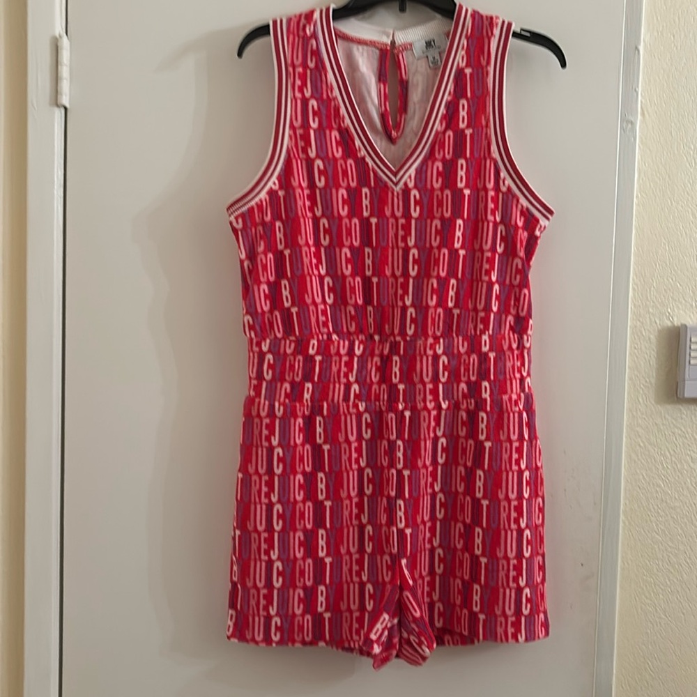 Juicy Couture Overall dress brand new w Tag